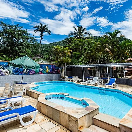 Velinn Pousada Ubatuba Tropical Εξωτερικό φωτογραφία