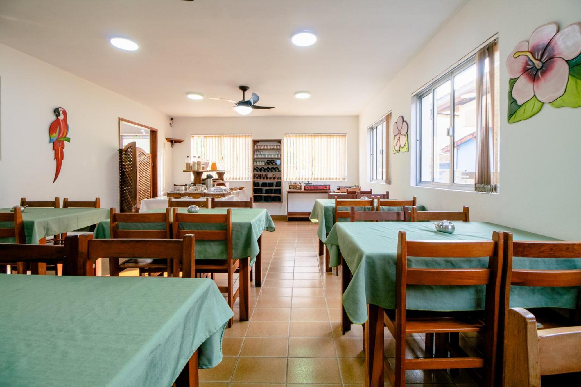 Velinn Pousada Ubatuba Tropical Εξωτερικό φωτογραφία