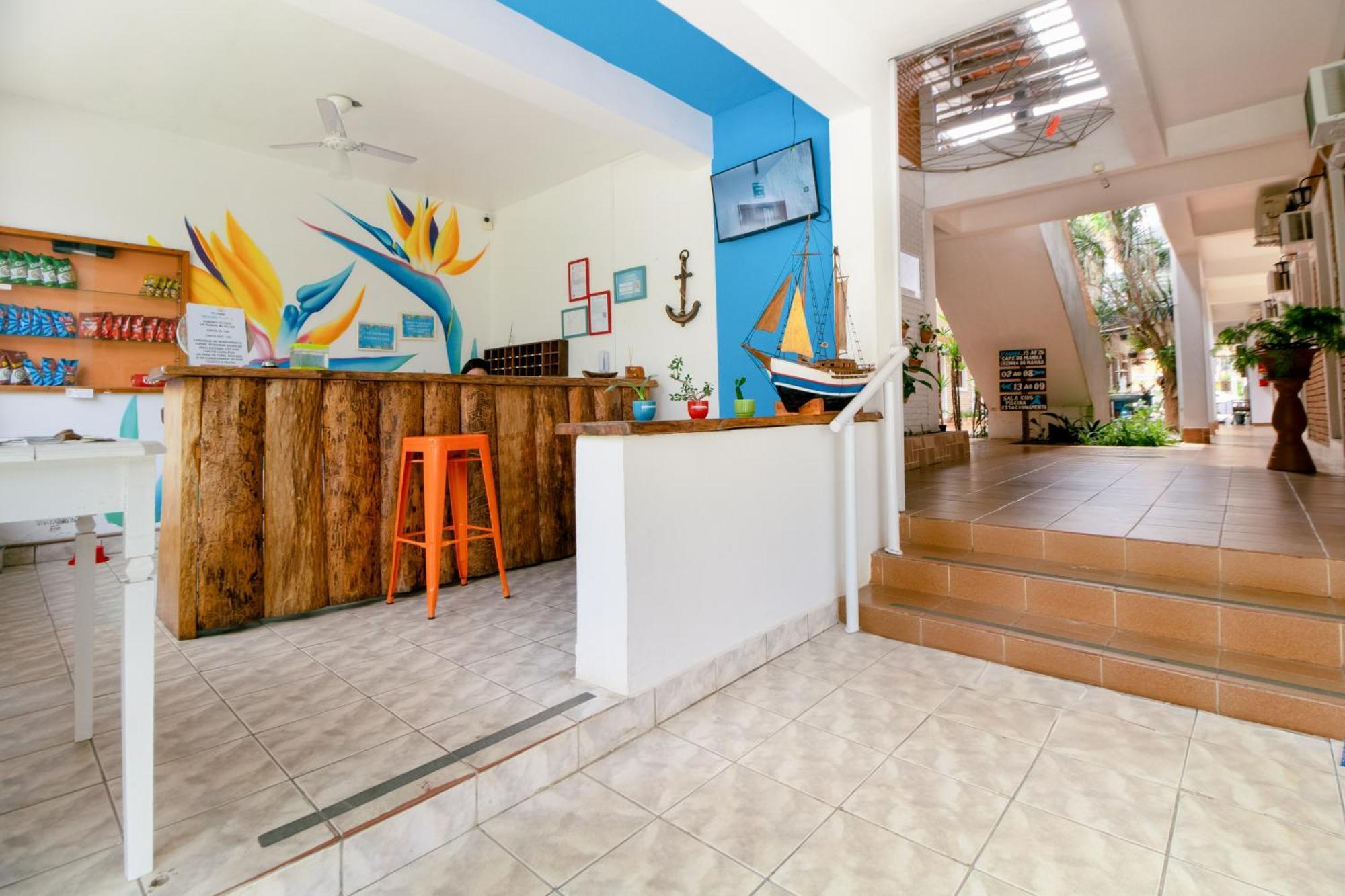 Velinn Pousada Ubatuba Tropical Εξωτερικό φωτογραφία