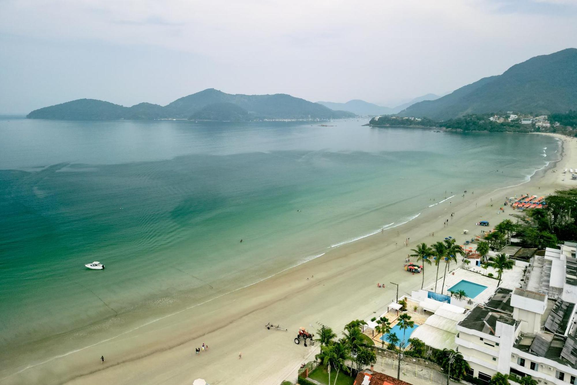 Velinn Pousada Ubatuba Tropical Εξωτερικό φωτογραφία