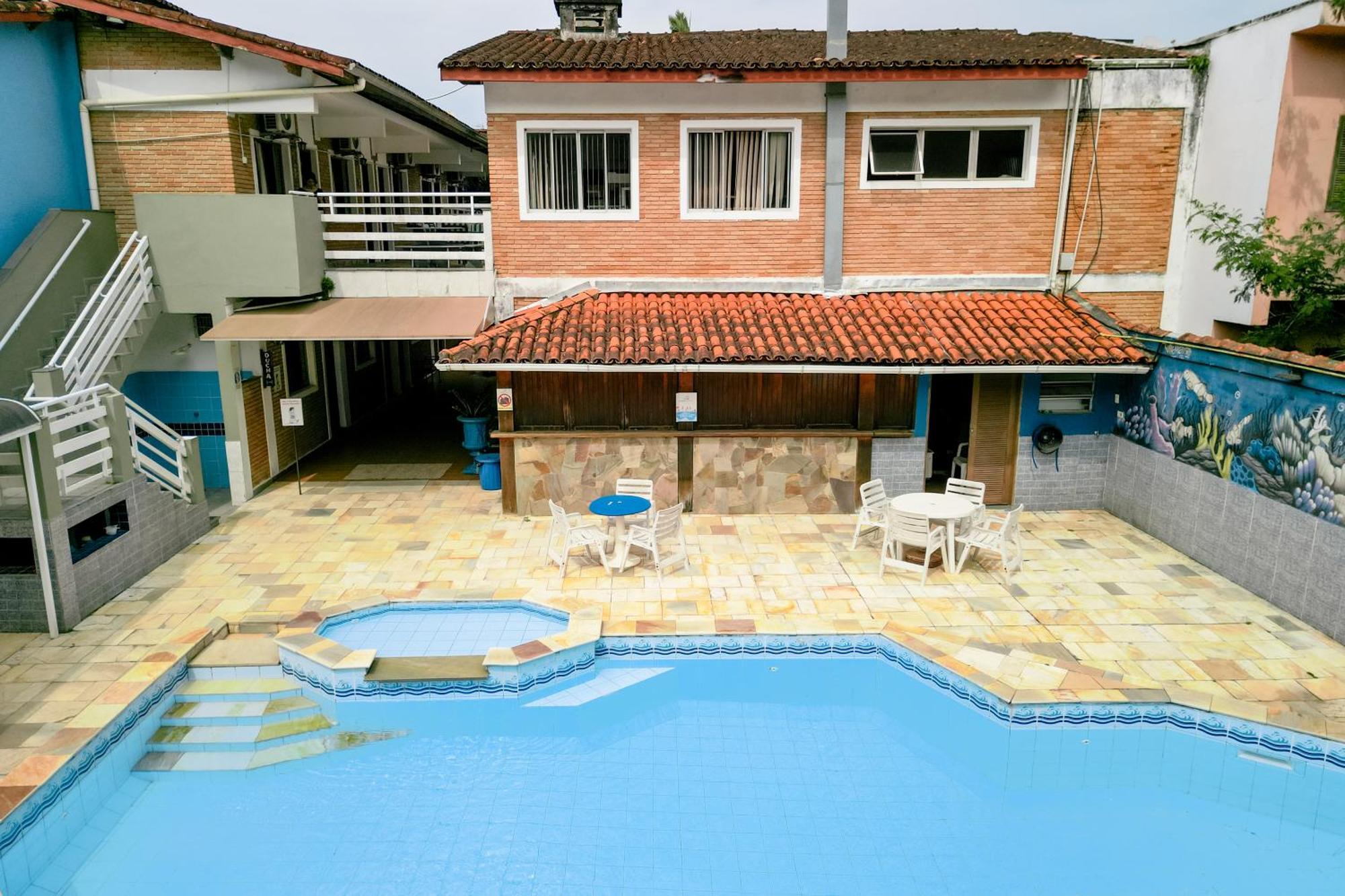Velinn Pousada Ubatuba Tropical Εξωτερικό φωτογραφία