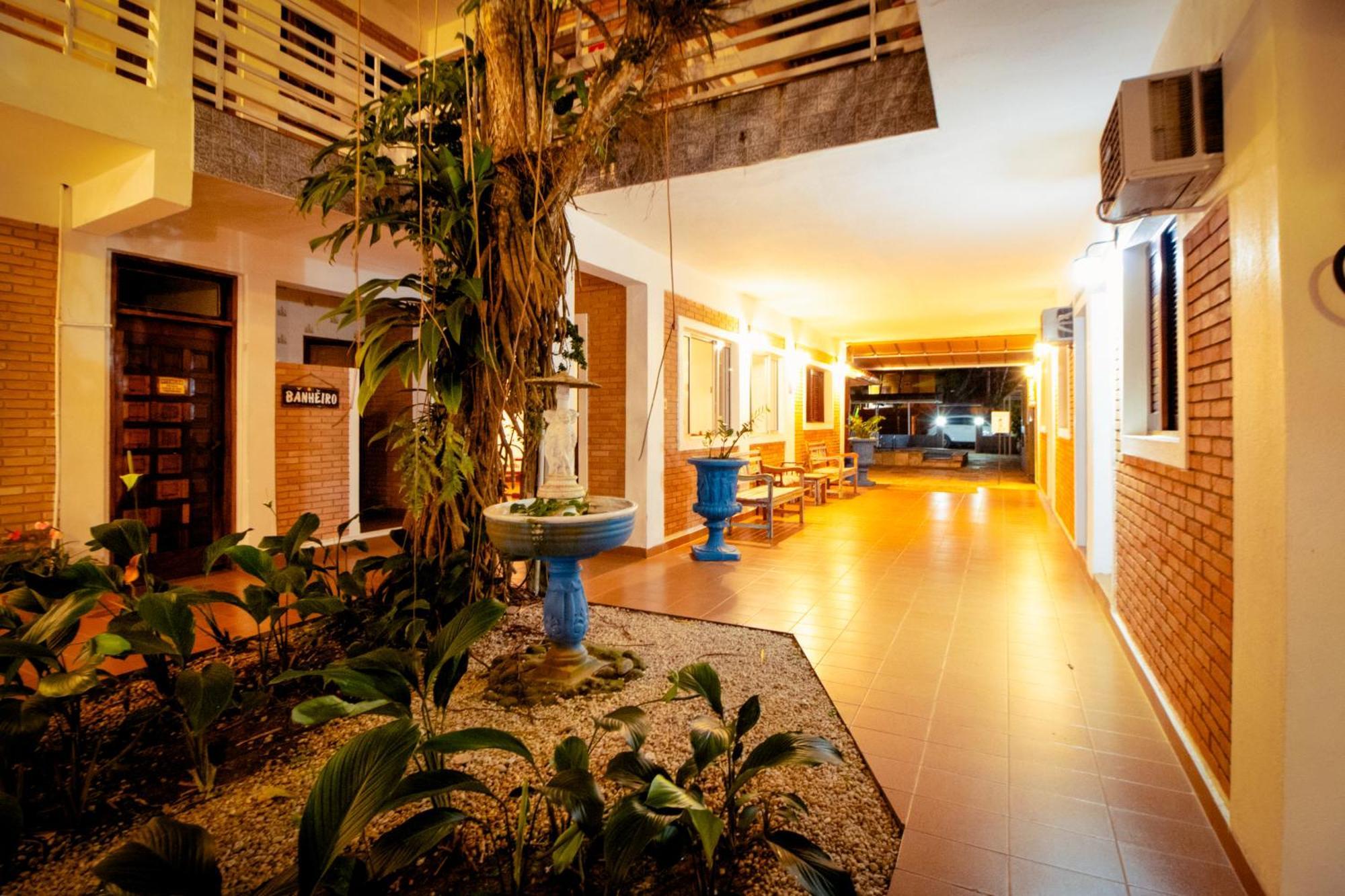 Velinn Pousada Ubatuba Tropical Εξωτερικό φωτογραφία